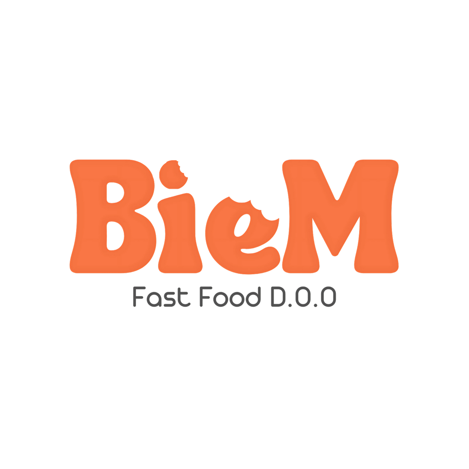 Biem Fast Food logo